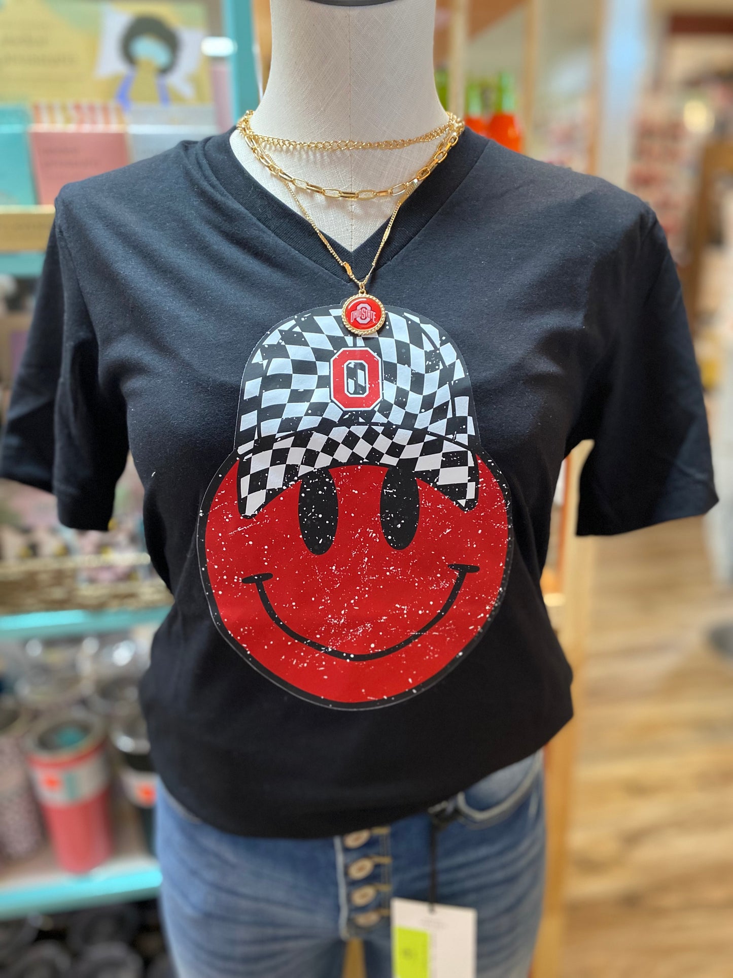 OSU Smile T-Shirt