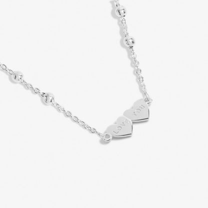 Forever Yours 'Forever I Love You' Necklace