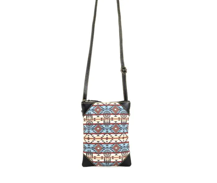 Fountain Trail Small Crossbody Bag