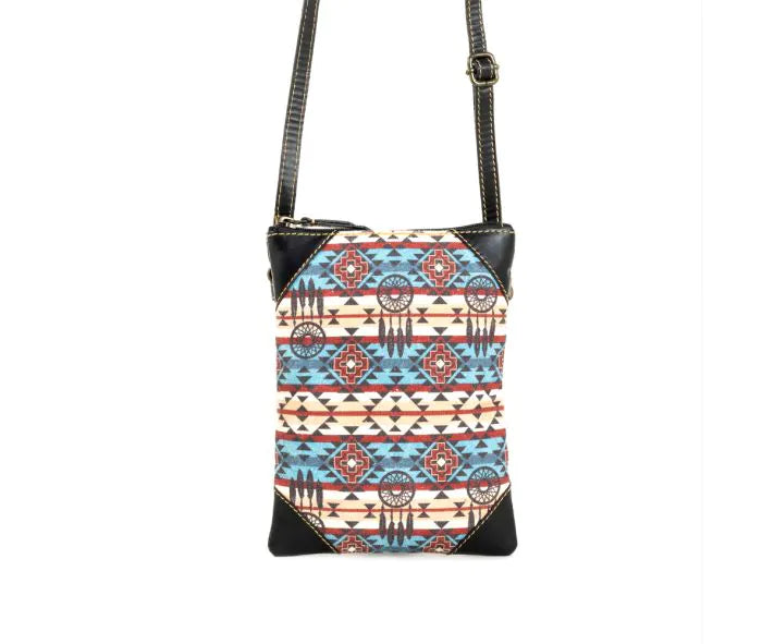 Fountain Trail Small Crossbody Bag