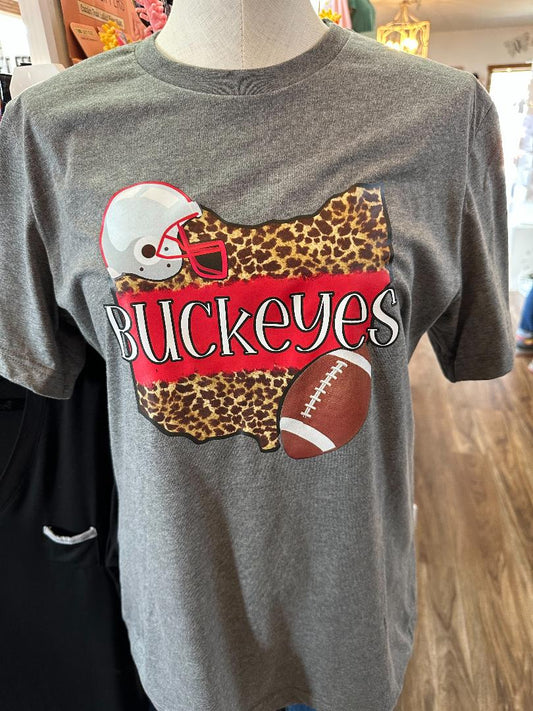 Go Buckeyes Tee