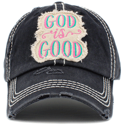 God is Good Hat