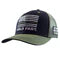 Hold Fast Military Flag Hat