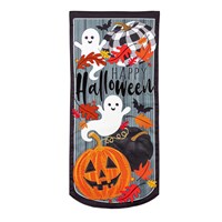 Happy Halloween Everlasting Impressions Textile Décor