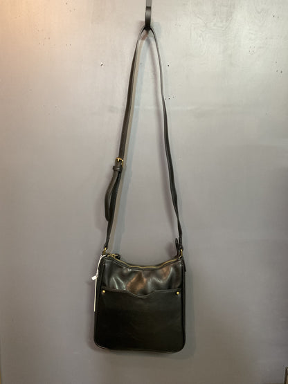 Stud Messenger Crossbody