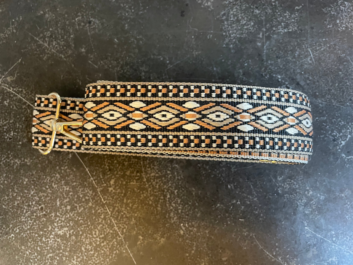 Woven Design Purse Strap