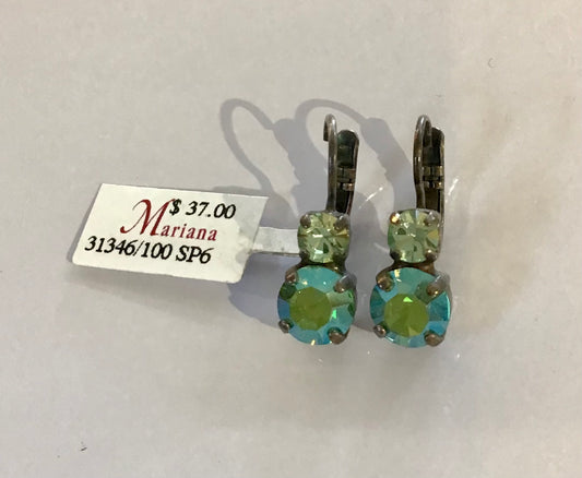 EARRING E-1190 214AB