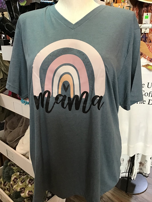 Slate Mama Tee 2XL