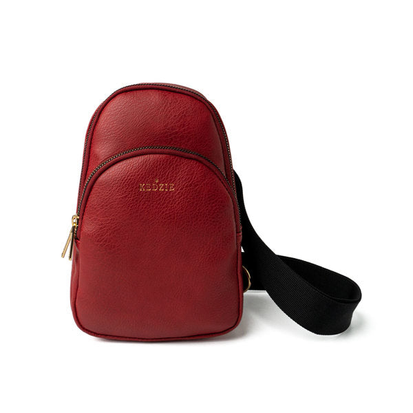 Kedzie Sunset Sling Red