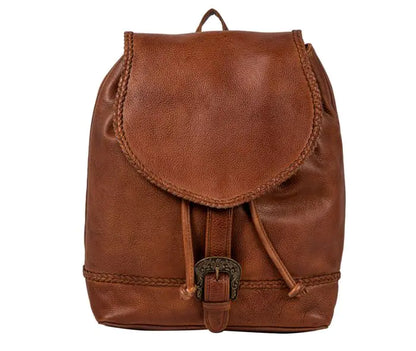 Lobeth Leather Hairon Bag