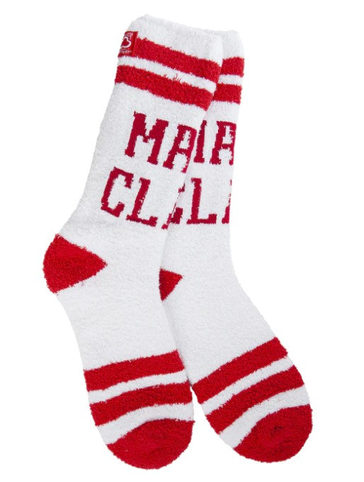 Holiday Cozy Crew World's Softest Socks