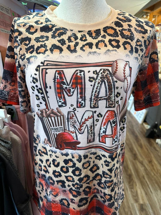 Ma-May Baseball T-Shirt