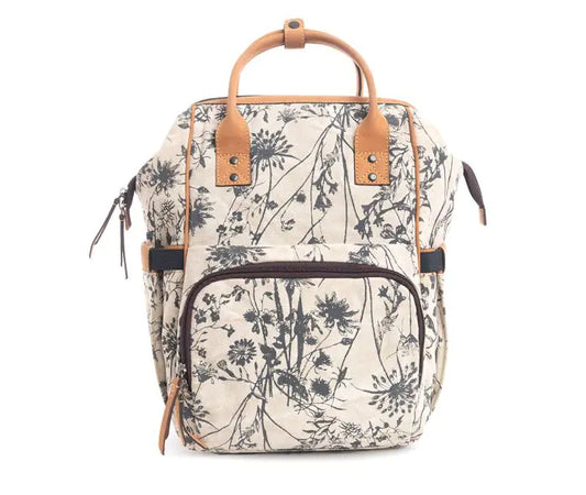 Mesa Flowers Backpack Bag