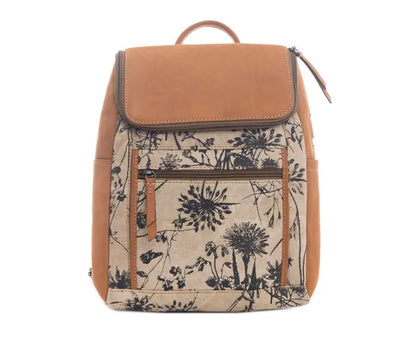 Mesa Flowers Petite Backpack Bag