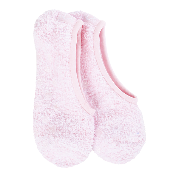 Orchid PinkLow World's Softest Socks