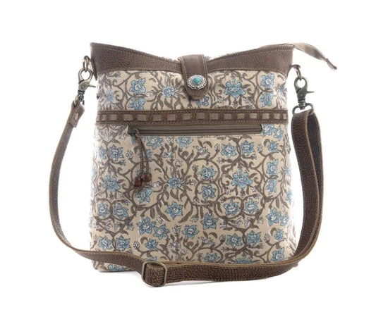 San Ysidro Falls Shoulder Bag