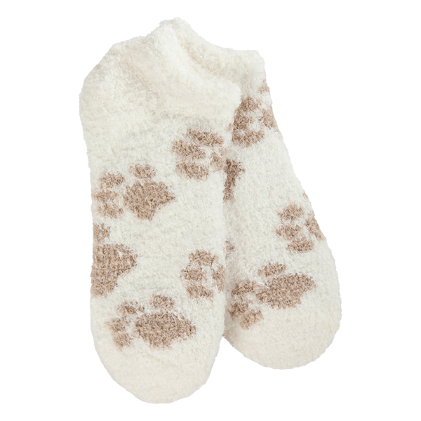 Stone Paw Low Cut World's Softest Socks