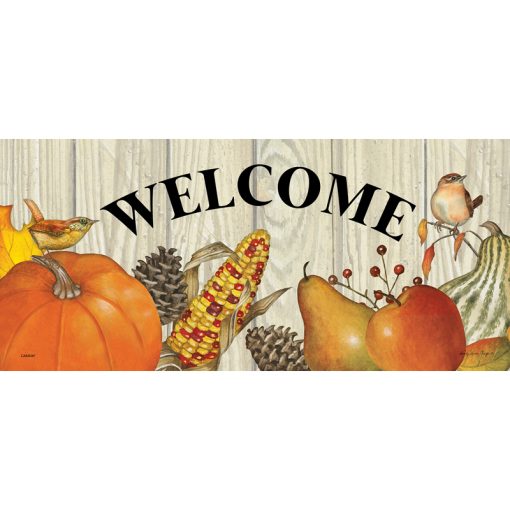 Thankful Cornucopia Mini Mat