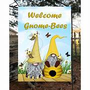 Welcome Gnome Bees FM