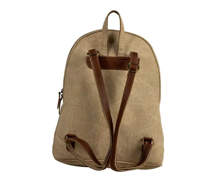 Yesteryear Vintage Style Backpack Bag