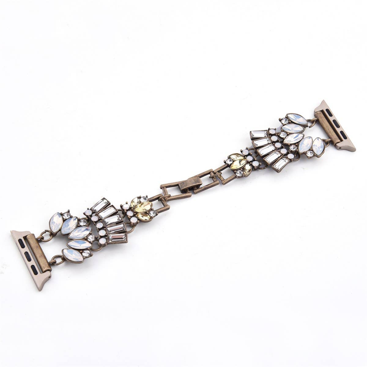 ShopTrendsNow - Vintage Glam Gatsby Apple Watch Strap