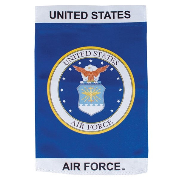 U.S. Air Force Emblem Garden Flag