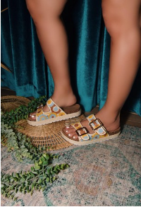 Alasia Boho Sandals