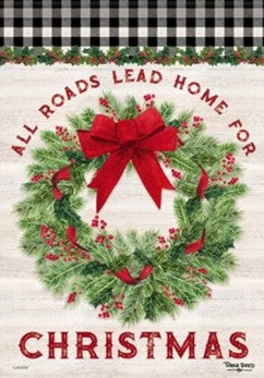 All Roads Lead Home Flag