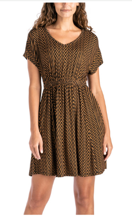 Allthreads Boardwalk Panama Dress