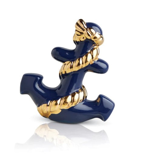 Anchors Away Mini Nora Fleming