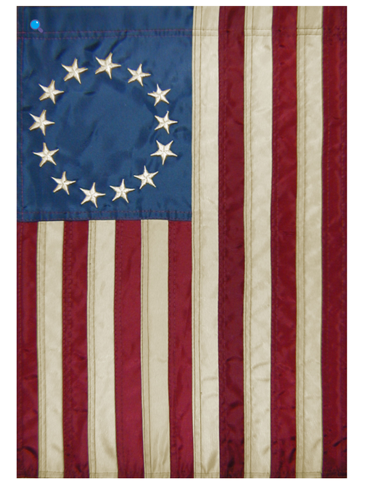 APPLIQUE BETSY ROSS FM