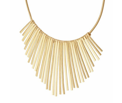 Vintage Gold Necklace