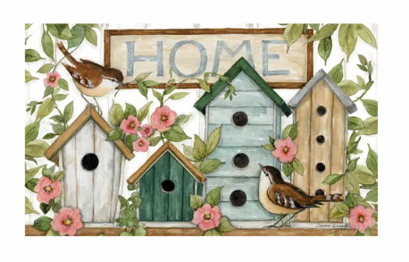 Birdhouses MatMate