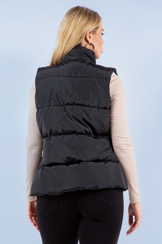 Sarah Puffer Vest