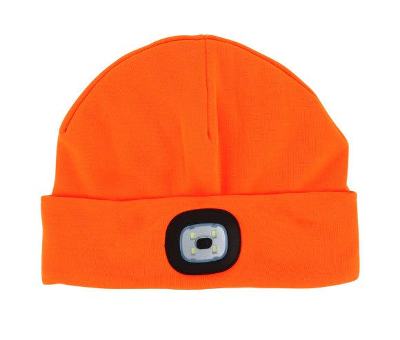 Night Scope Sportsman Rechargeable Beanie