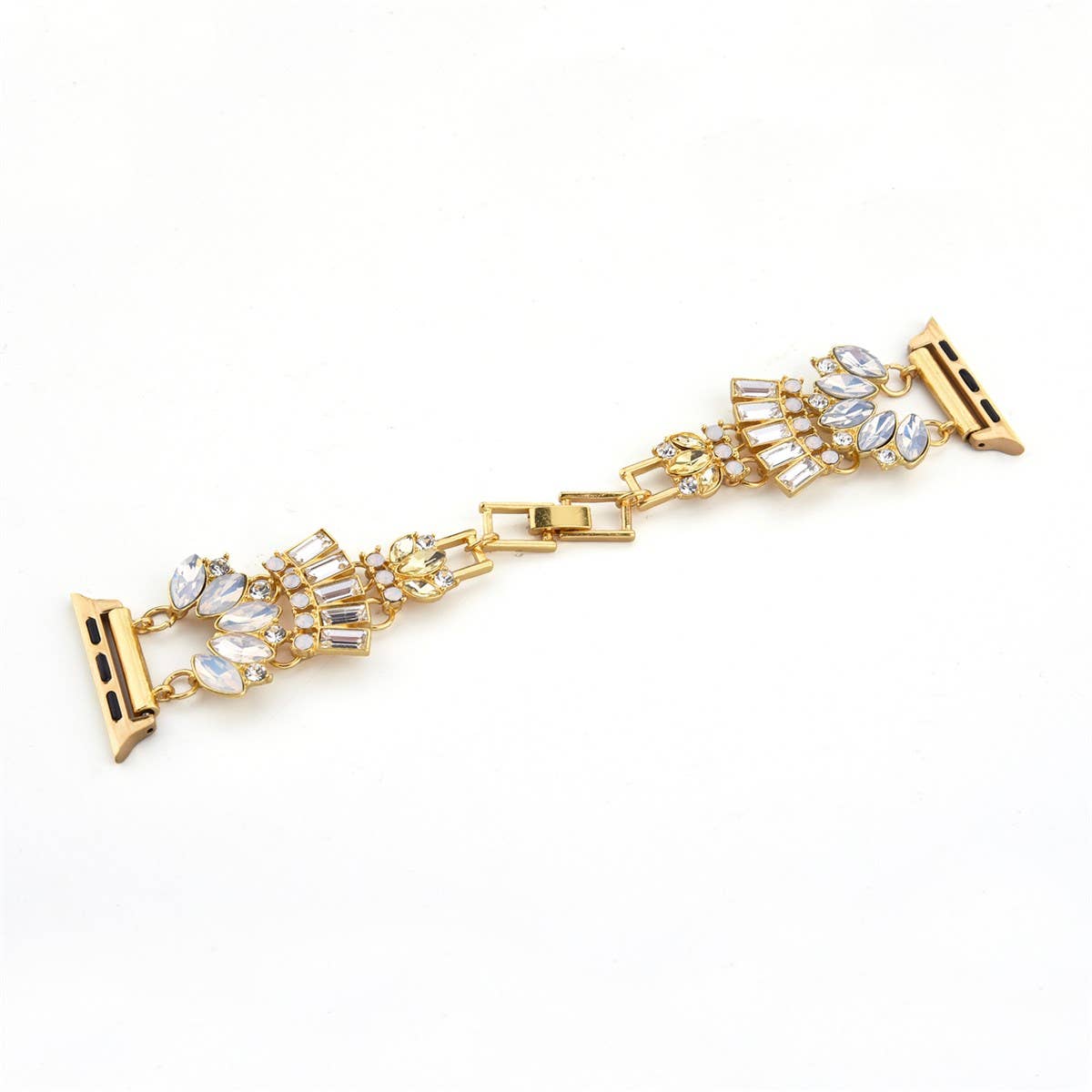 ShopTrendsNow - Vintage Glam Gatsby Apple Watch Strap