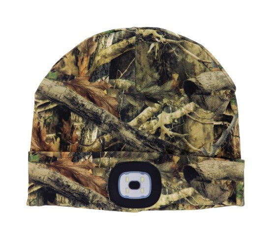 Night Scope Sportsman Rechargeable Beanie