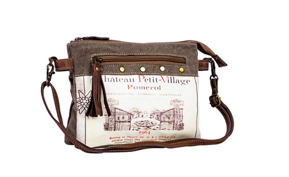 Chateau Petit-Village Small & Crossbody Bag