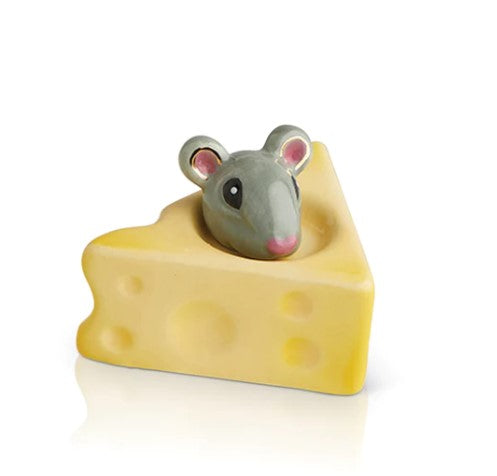 Cheese, please! Mini Nora Fleming