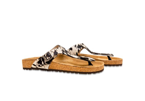 Chino Western Sandals