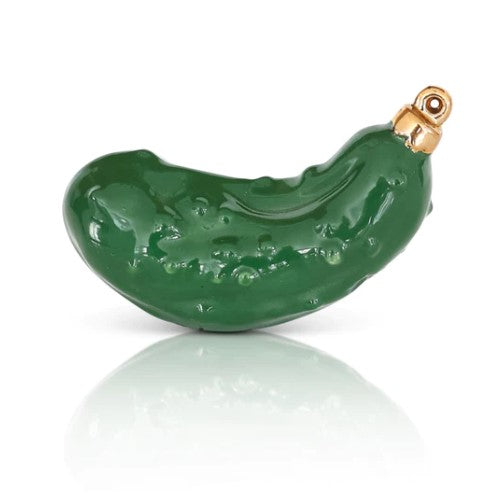 Christmas Pickle Mini Nora Fleming