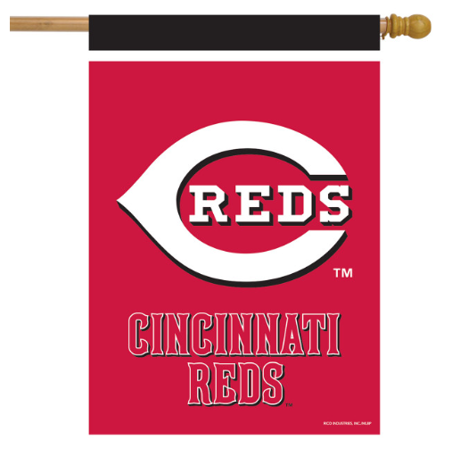 Cincinnati Reds Flag