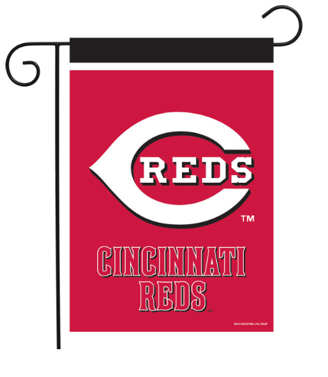 Cincinnati Reds Flag