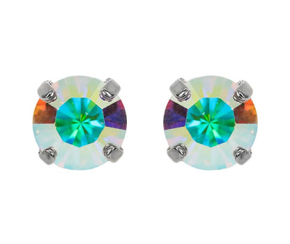 MARIANA LUCITE STUD EARRINGS PICK YOUR COLOR