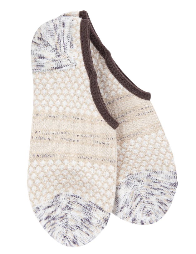 Cookie Dough Low Cut Multi World's Softest Socks