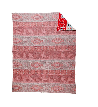 Craze Western Throw