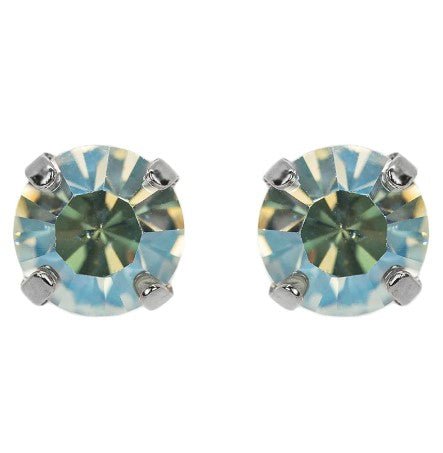 MARIANA LUCITE STUD EARRINGS PICK YOUR COLOR