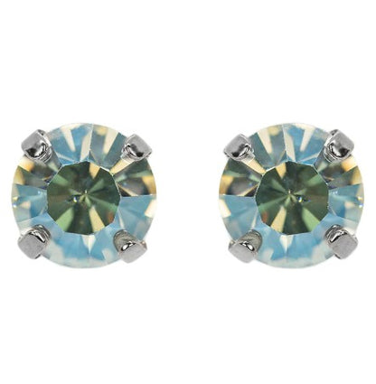 MARIANA LUCITE STUD EARRINGS PICK YOUR COLOR