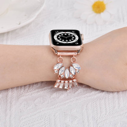 ShopTrendsNow - Vintage Glam Gatsby Apple Watch Strap