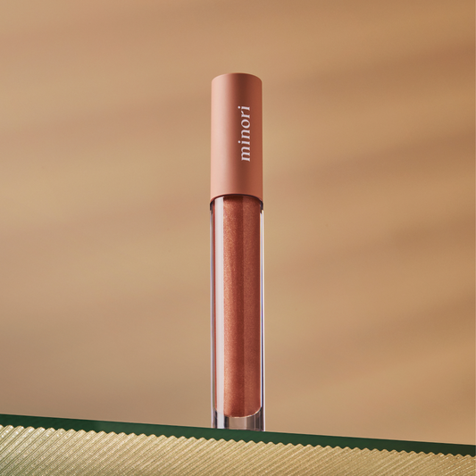 Minori - Lip Gloss - Cozy (Vegan)